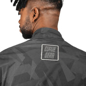 Café Racer Camo Jacket - Curve Gear