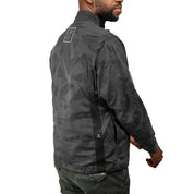 Café Racer Camo Jacket - Curve Gear