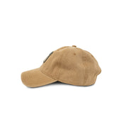 Café Racer Engineer Cap Tan - Curve Gear