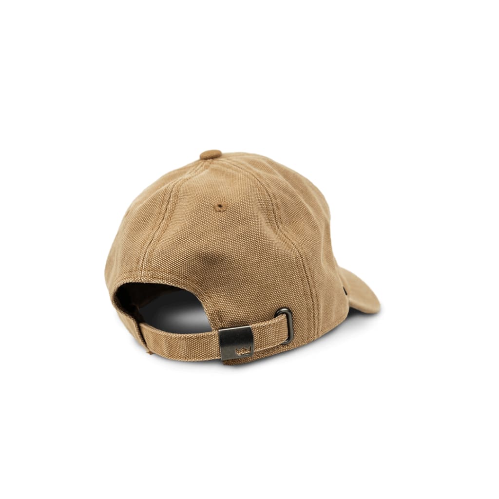 Café Racer Engineer Cap Tan - Curve Gear