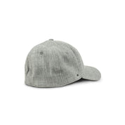 Cafè Racer Horsepower Cap Grey Melange - Curve Gear