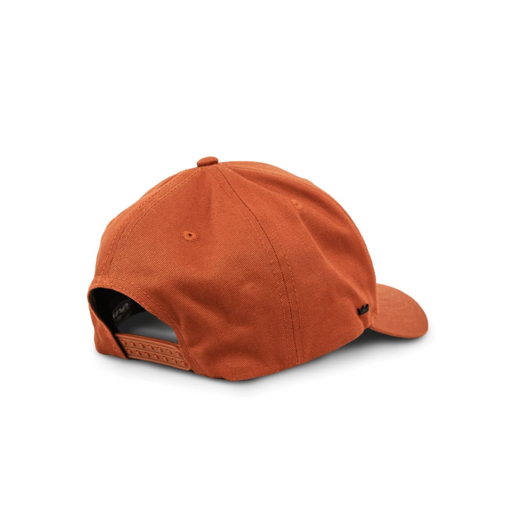 Cafè Racer Ride It Cap Rust - Curve Gear