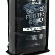 Caffeine Circuit Beans 1KG - Curve Gear