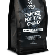 Caffeine Circuit Ground 250G - Curve Gear