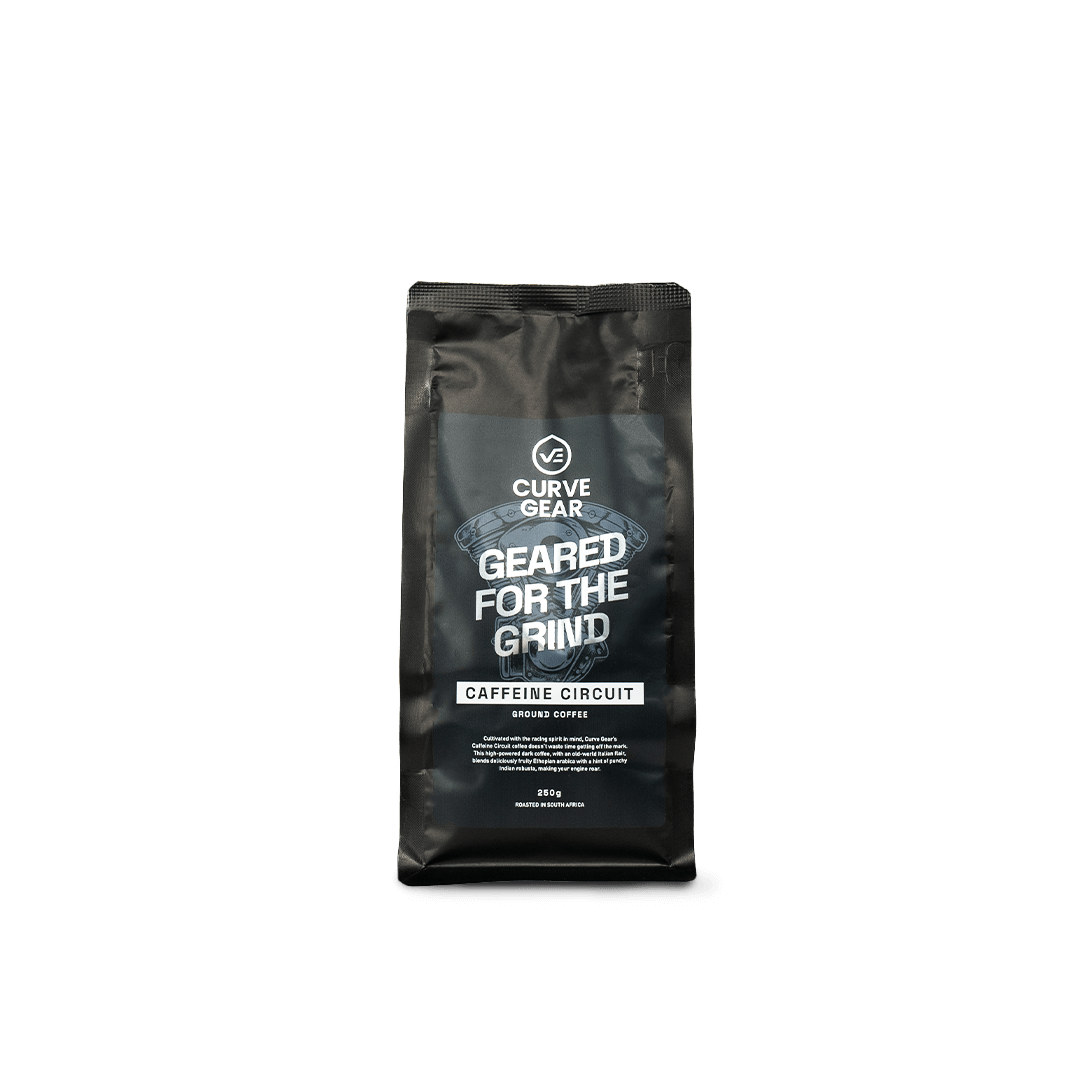 Caffeine Circuit Ground 250G - Curve Gear