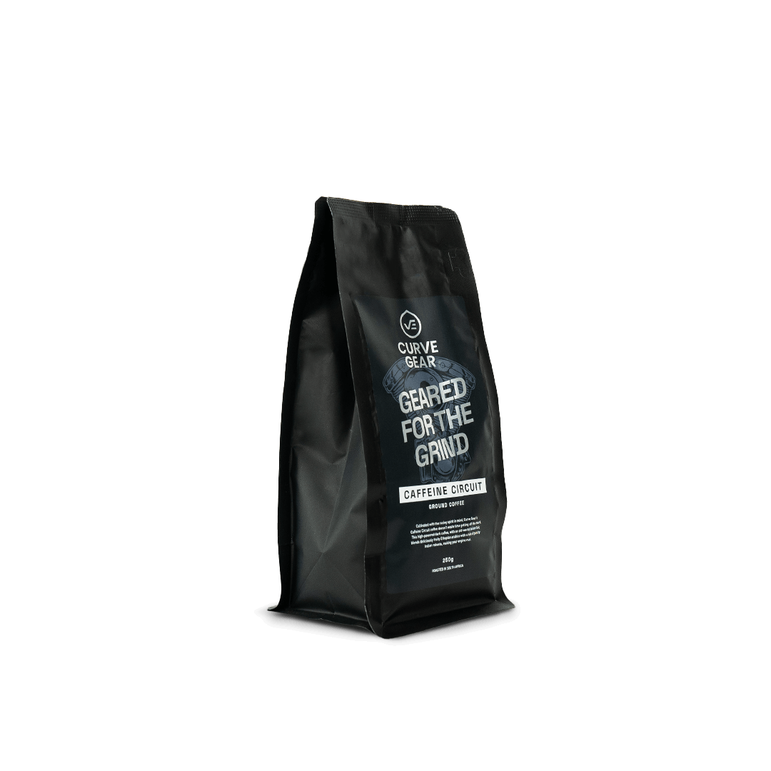 Caffeine Circuit Ground 250G - Curve Gear