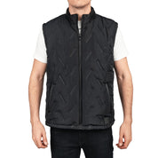 Carbon Gilet Black - Jackets Curve Gear