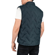 Carbon Gilet Navy - Jackets Curve Gear