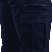 Cargo Jogger Navy - Curve Gear