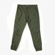 Cargo Jogger Olive - Curve Gear