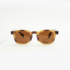 CG 502 Round Sunglasses Tortoise