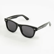 CG 655 Square Wayfare Sunglasses Black - Sunglasses Curve