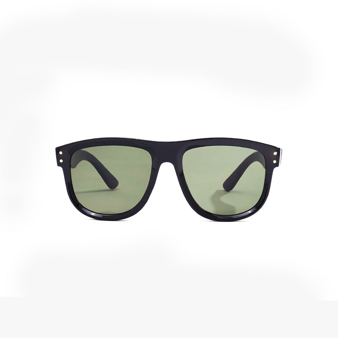 CG 755 Inverted Sunglasses Black - Sunglasses Curve Gear