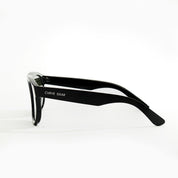 CG 755 Inverted Sunglasses Black - Sunglasses Curve Gear