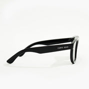 CG 755 Inverted Sunglasses Black - Sunglasses Curve Gear