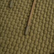 Fusion Hoodie Knit Fatigue