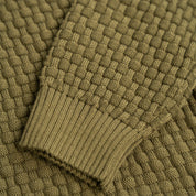 Fusion Hoodie Knit Fatigue