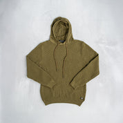 Fusion Hoodie Knit Fatigue