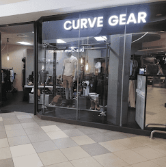 Curve Gear Highveld Mall store