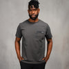 W.O.R.K Technical T-Shirt Charcoal
