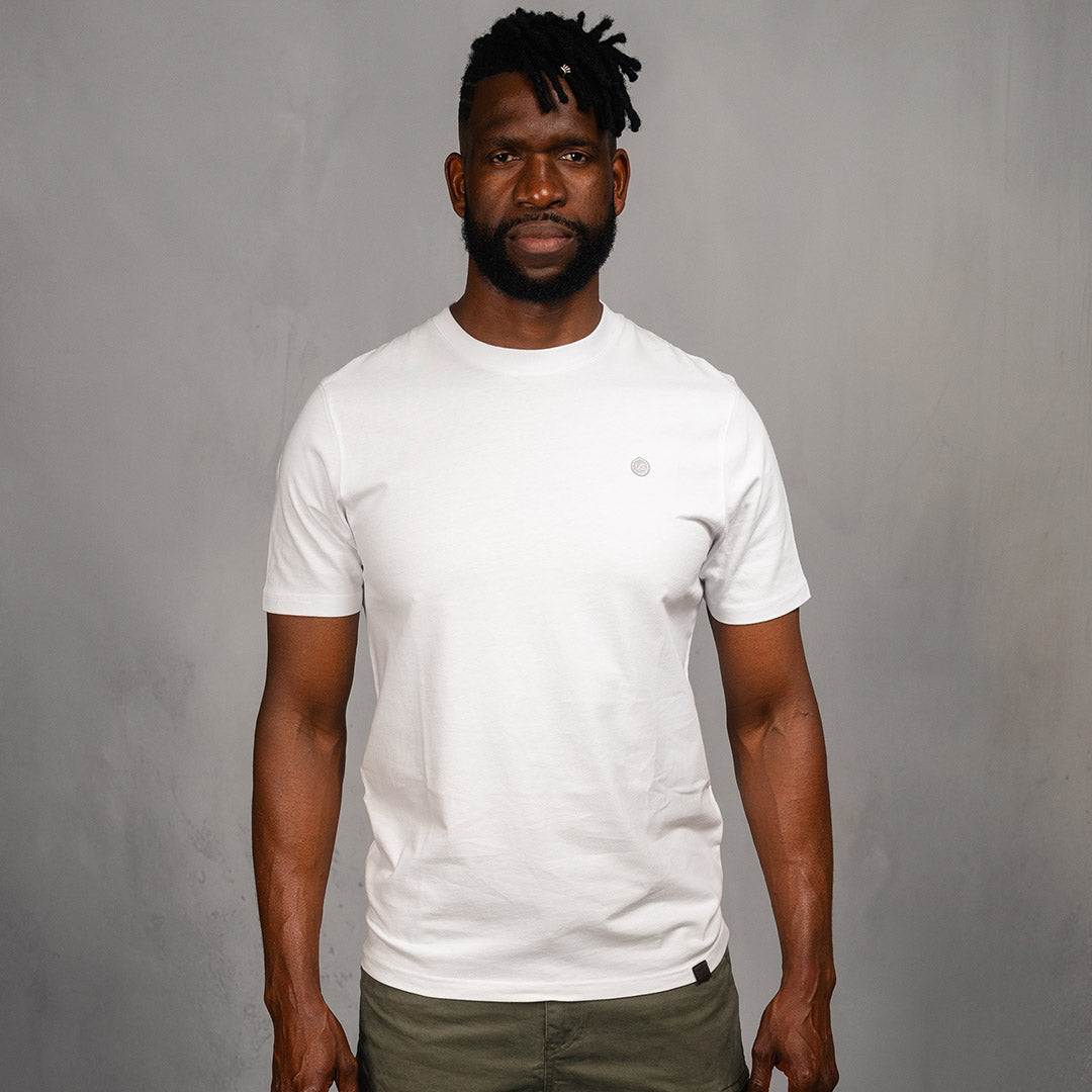V2 Helix T-Shirt White