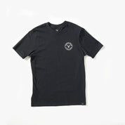 Chrome T-Shirt Black - Curve Gear