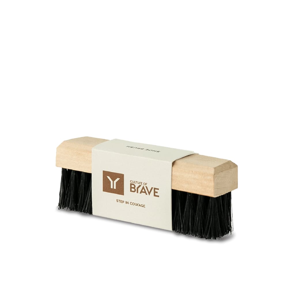 COB Shoe Brush - Curve Gear