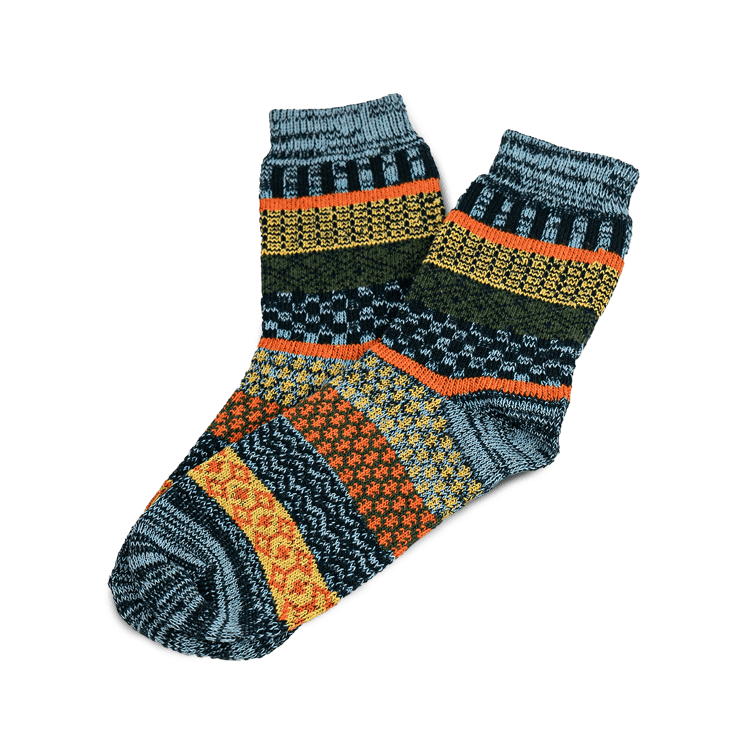 Colourful Socks Dark - Curve Gear