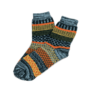 Colourful Socks Dark - Curve Gear