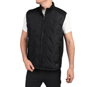 Coltan Gilet Black - Jackets Curve Gear