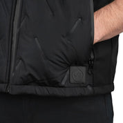 Coltan Gilet Black - Jackets Curve Gear