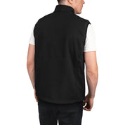 Coltan Gilet Black - Jackets Curve Gear