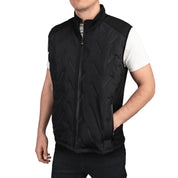 Coltan Gilet Black - Jackets Curve Gear