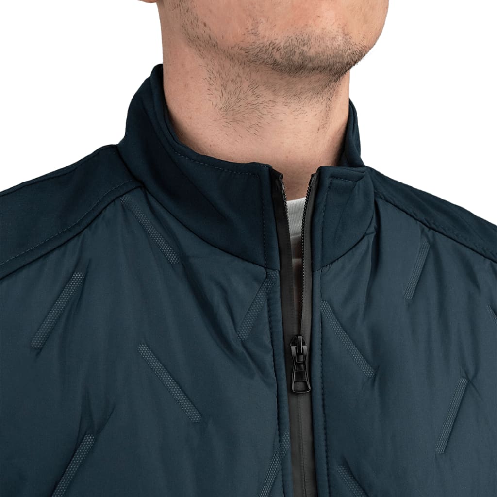 Coltan Gilet Navy - Jackets Curve Gear