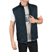 Coltan Gilet Navy - Jackets Curve Gear