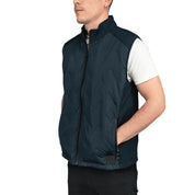 Coltan Gilet Navy - Jackets Curve Gear