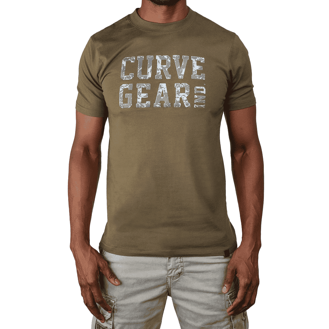 T-Shirts - Curve Gear