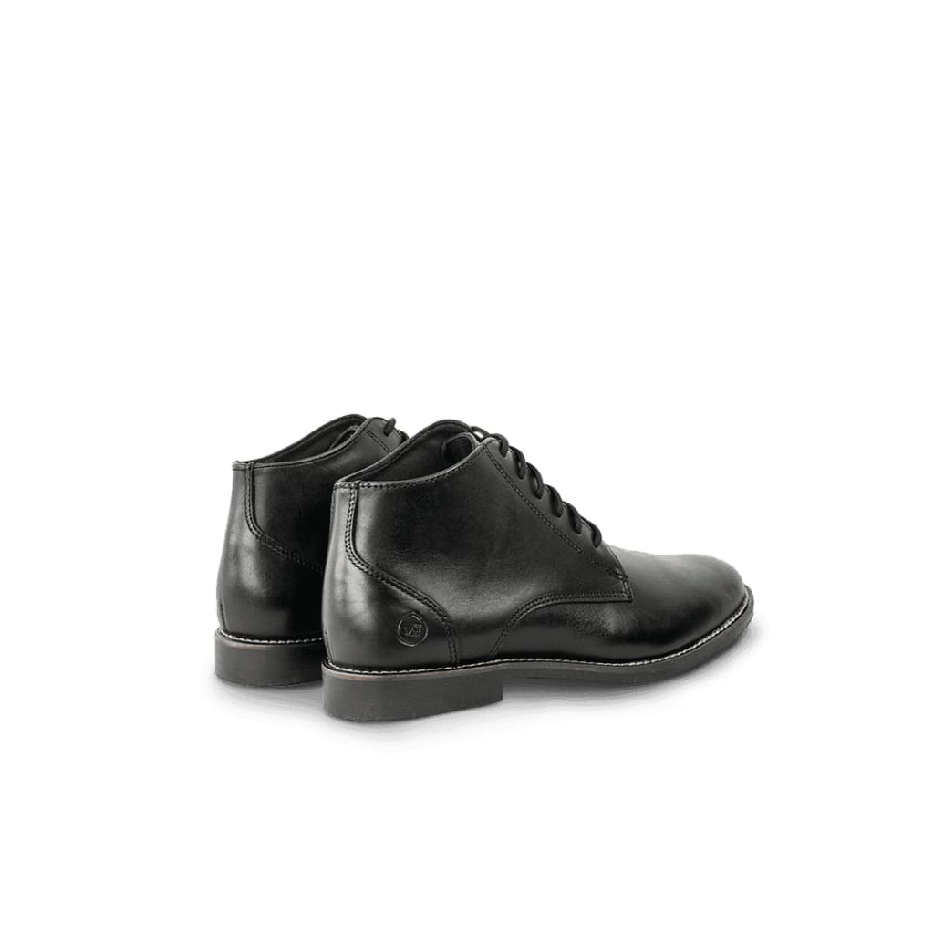 Crystal Ankle Boot Black - Curve Gear