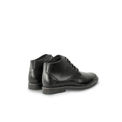 Crystal Ankle Boot Black - Curve Gear