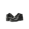 Crystal Ankle Boot Black - Curve Gear