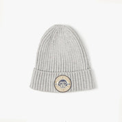 Curve Gear Beanie Light Grey - Beanie Curve Gear