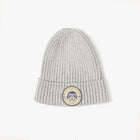 Curve Gear Beanie Light Grey