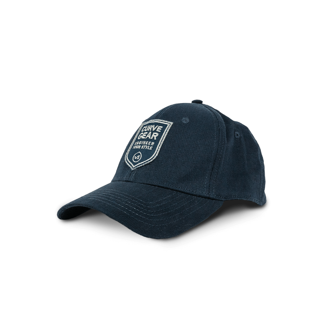 Curve Gear Shield Cap - Curve Gear