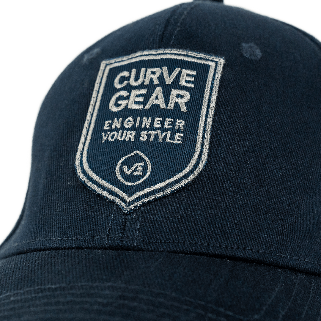 Curve Gear Shield Cap - Curve Gear