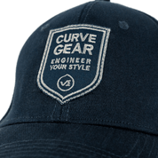 Curve Gear Shield Cap - Curve Gear