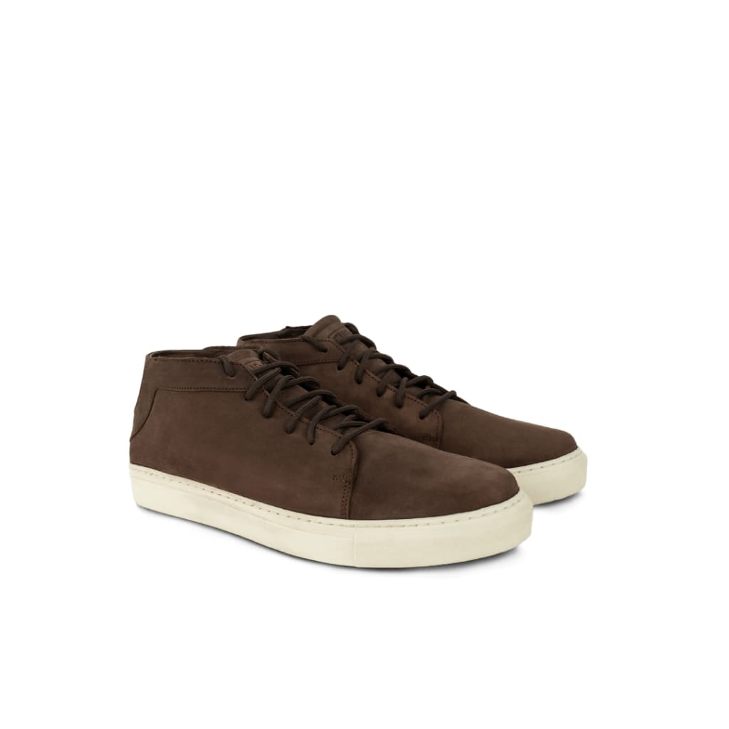 Desert Boot Sneaker Brown - Curve Gear