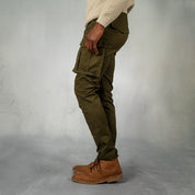 Dymaxa Cargo Pants Fatigue - Pants Curve Gear