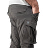Dymaxa Cargo Pants Gunmetal - Curve Gear