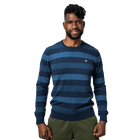 Flex Fine Gauge Knitwear Navy