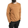 Friction Crewneck Sweater Camel - Friction Crewneck Sweater